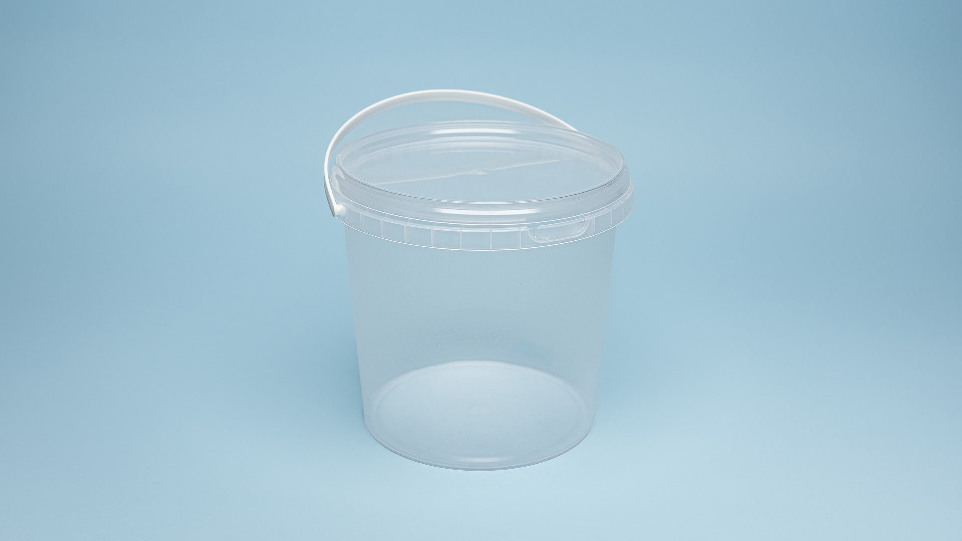 Căldare Z 1.0 L rotunda