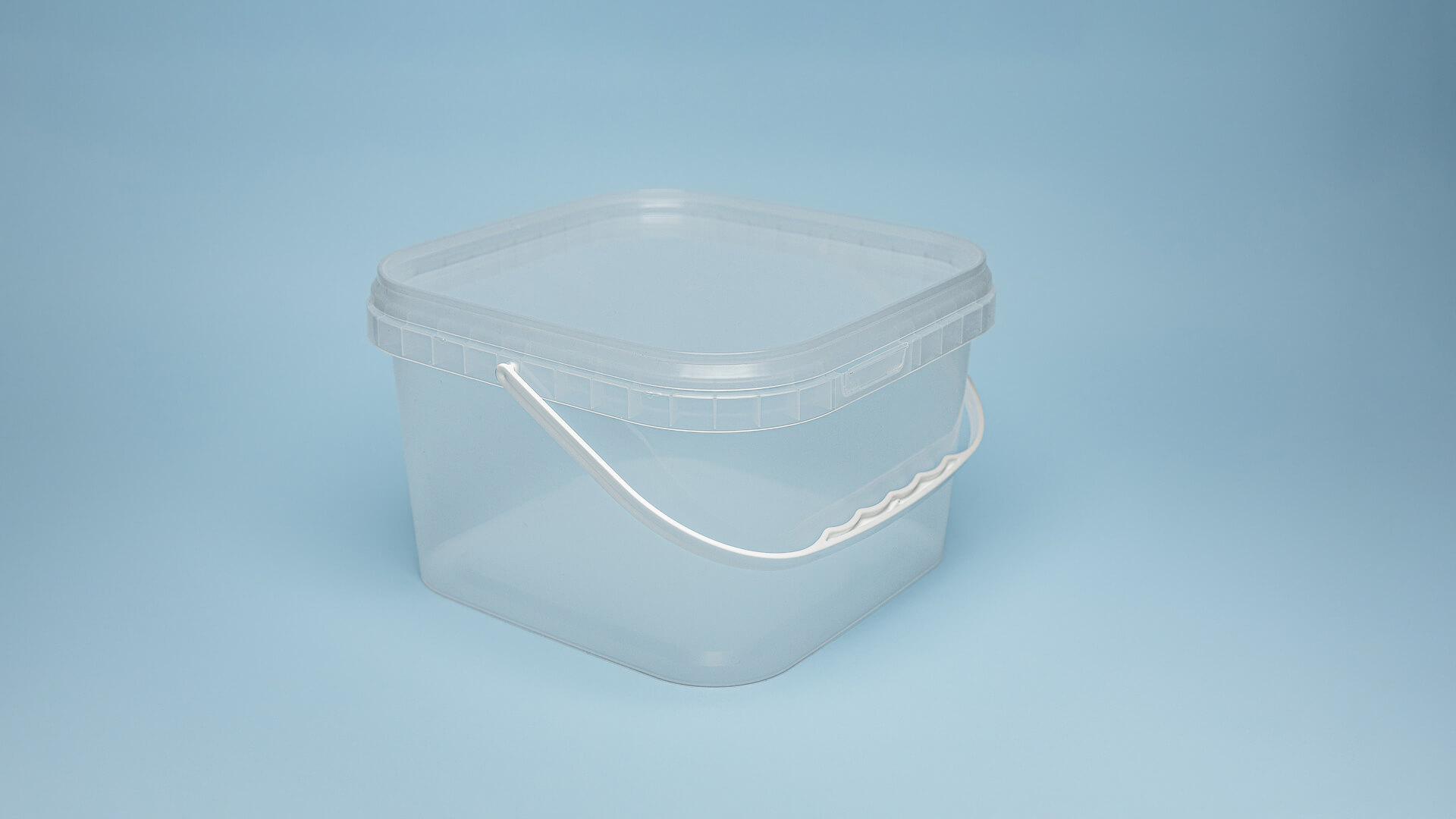 Căldare Z 3.0 L pătrată