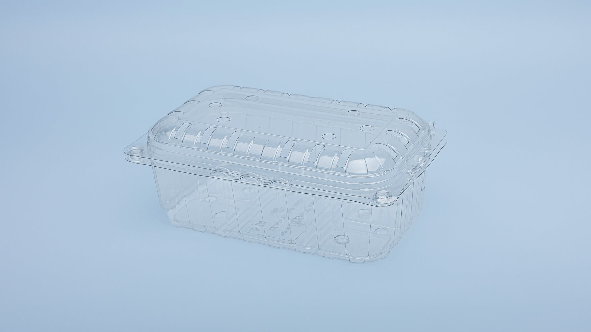 Caserole PET L - 015 (400 g)