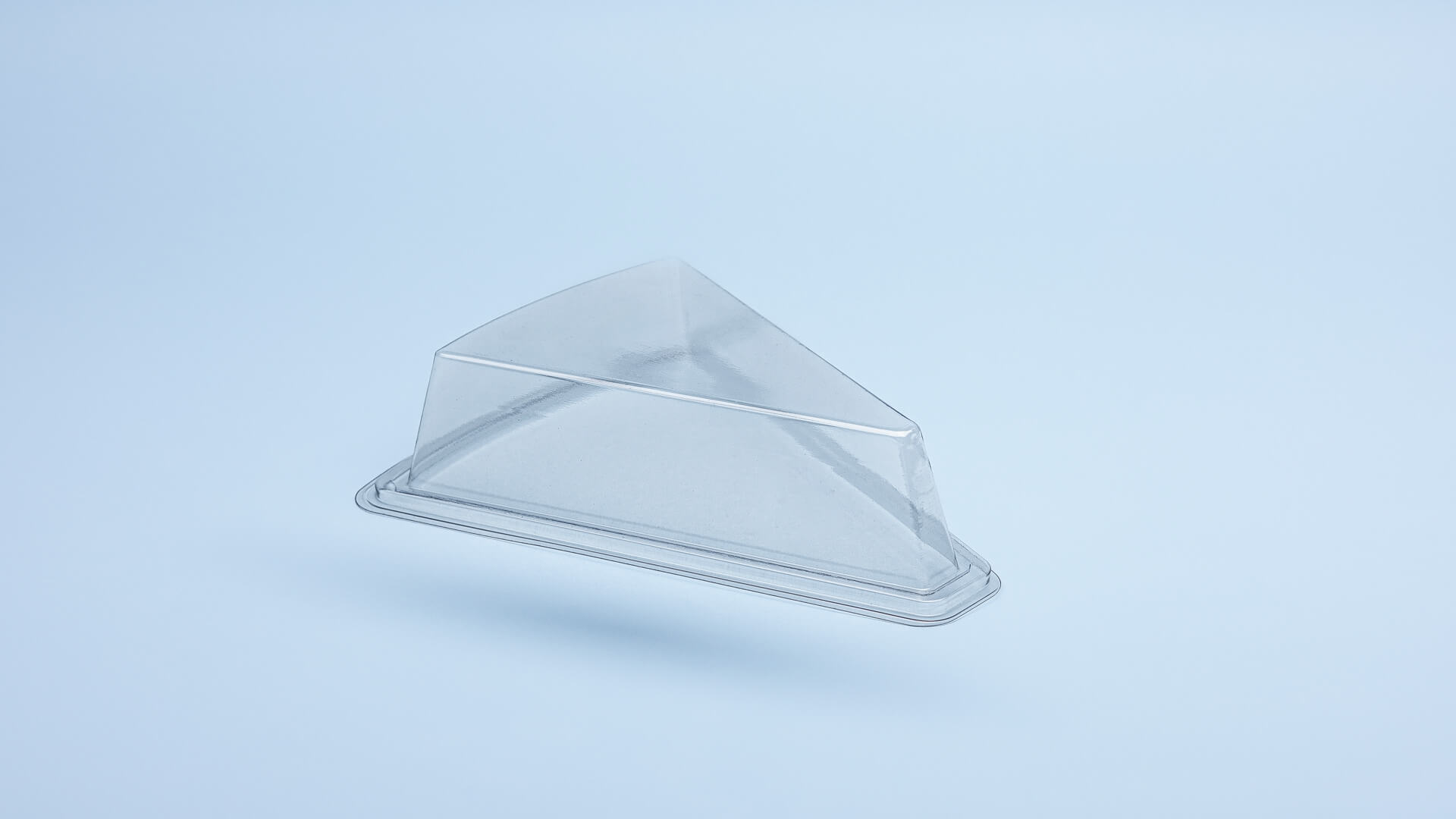 Capac caserole PET L - 441 (p-u L-440)