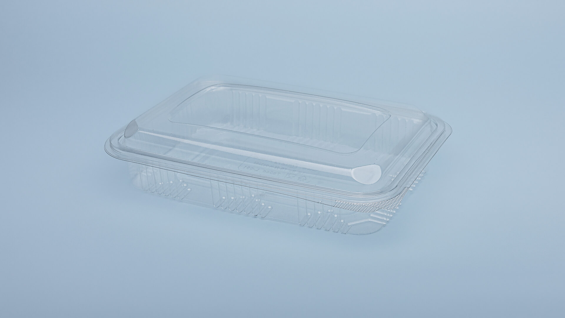 Caserole PET L - 081 (750 g)