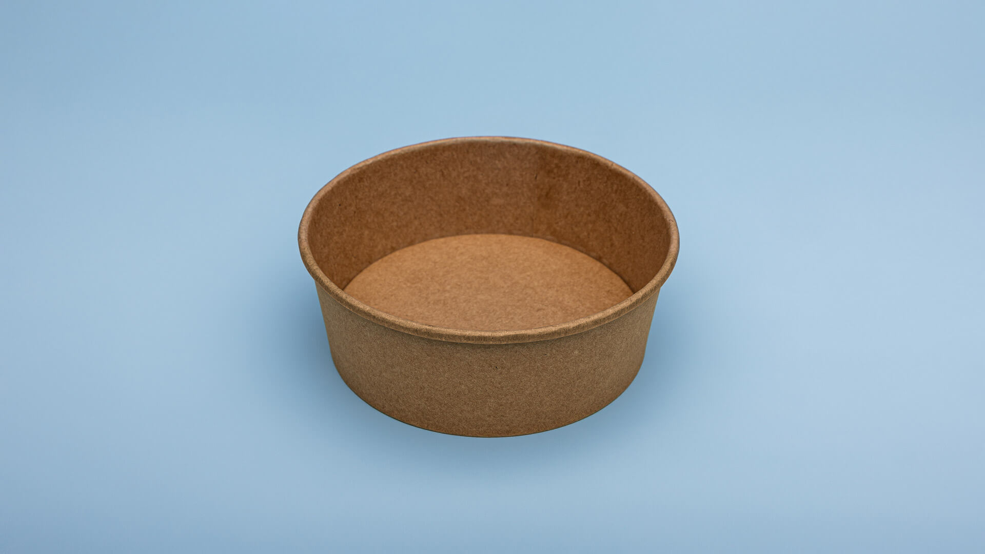 Caserole carton BR20RKK (D145 mm, 550 ml) kraft