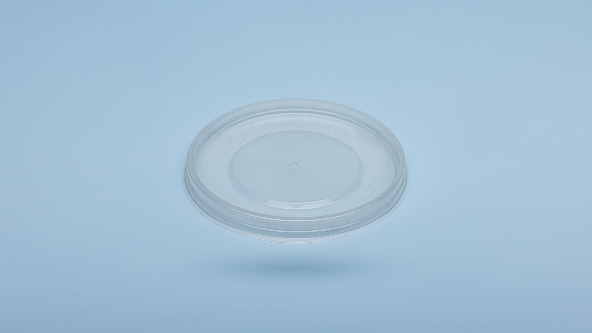 Capac caserole carton PET LFV112PIT (D112 mm)