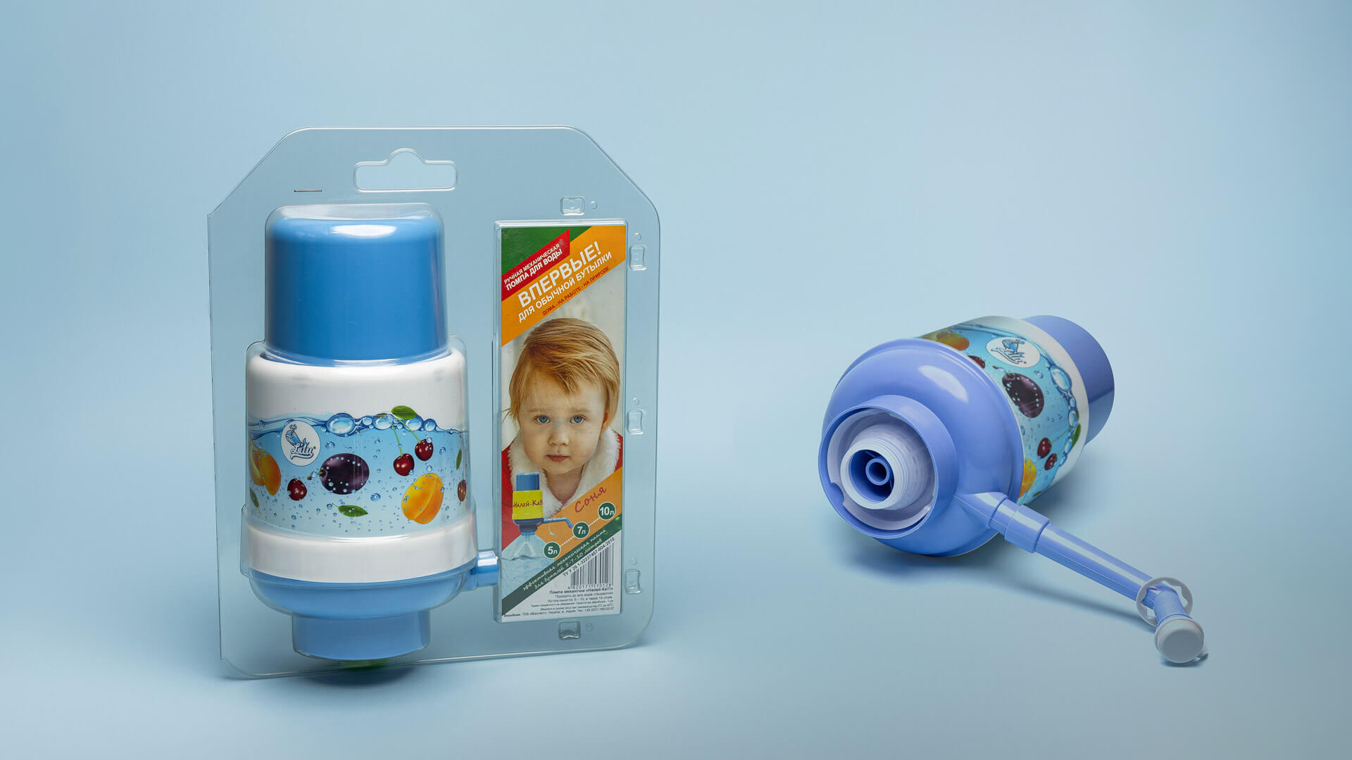 Pompa mecanică ”Econom - A”