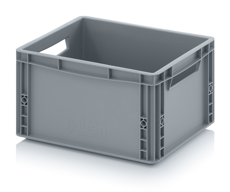 Euro container (ladă) plastic EG43/22