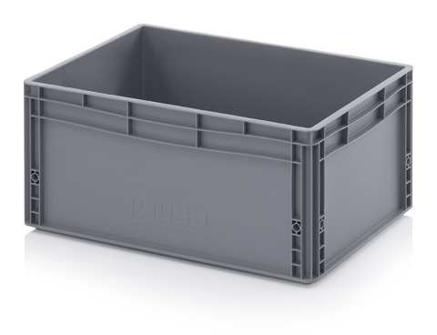 Euro container (ladă) plastic EG64/27 HG