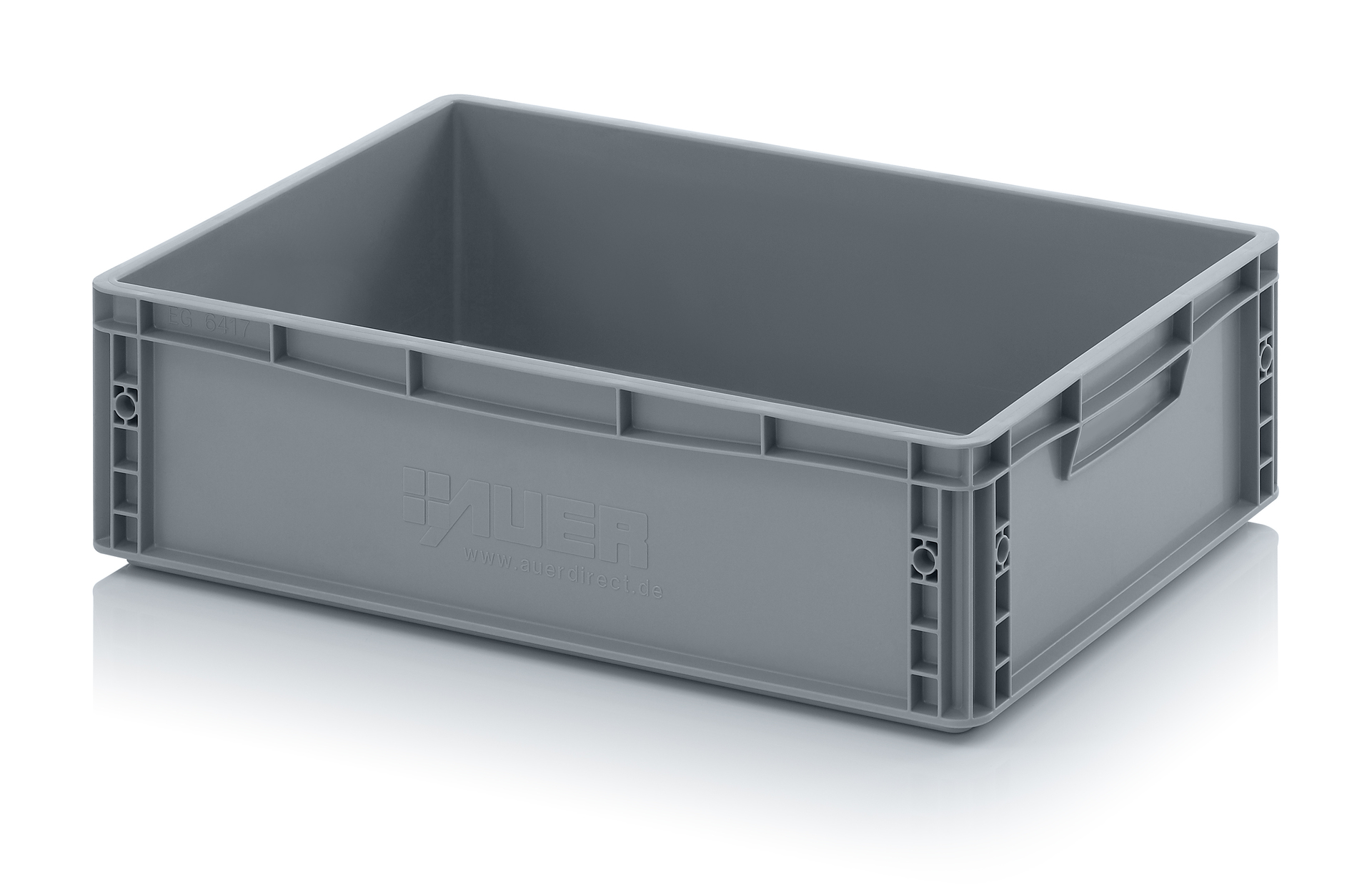 Euro container (ladă) plastic EG64/17 HG