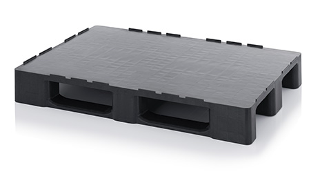 Palet plastic R 1208