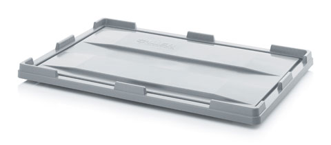 Capac containere plastic Big Box DE1208