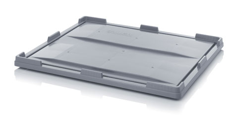 Capac containere plastic Big Box DE 1210