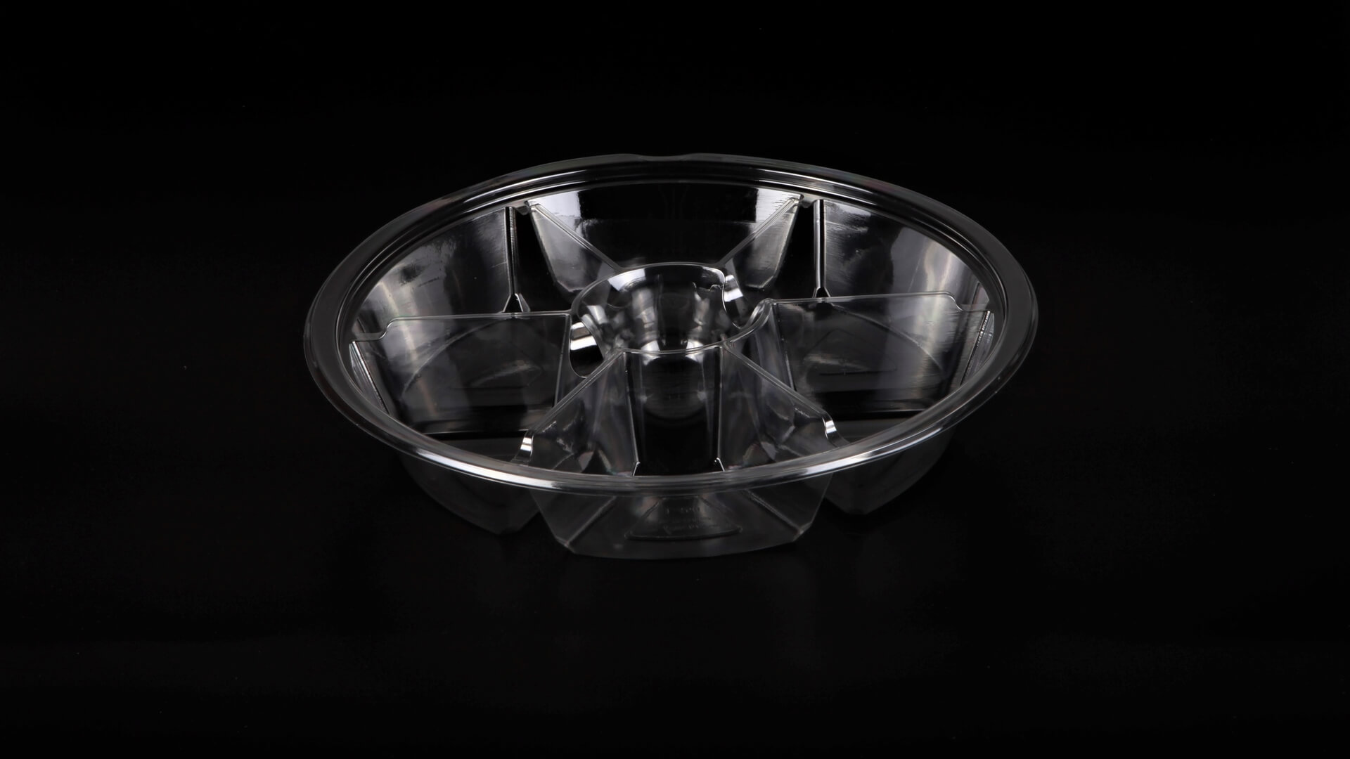 Caserole PET L - 450 (6 s.)