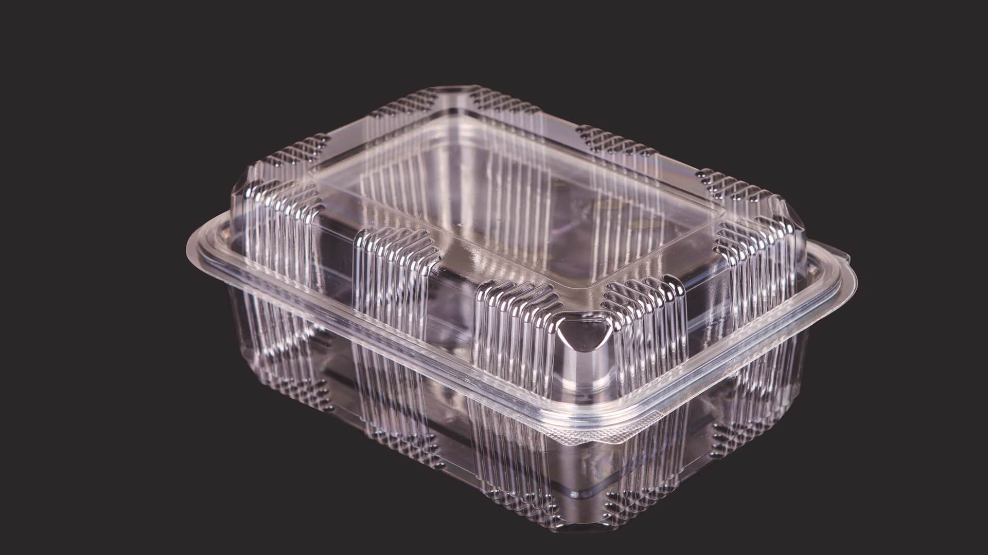 Caserole PET L - 117 Y (1750 g H)
