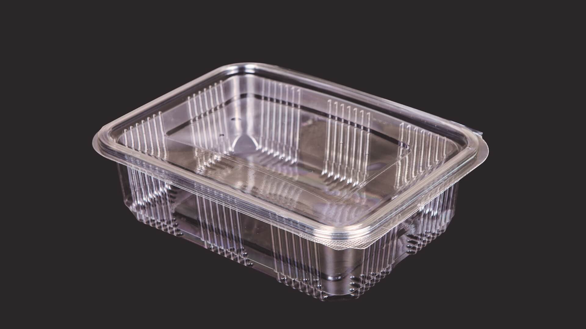 Caserole PET L - 117 (1750 g)