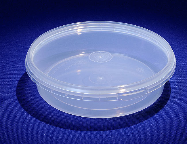 Caserole Z 200 ml rotunde