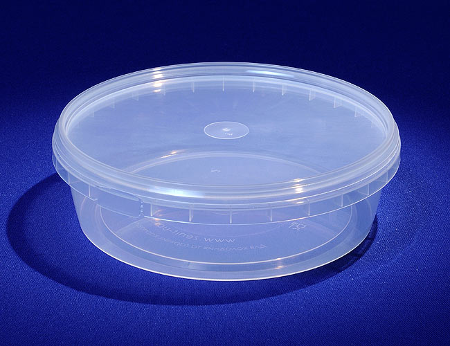 Caserole Z 500 ml rotunde