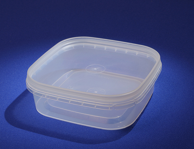 Caserole Z 300 ml pătrate