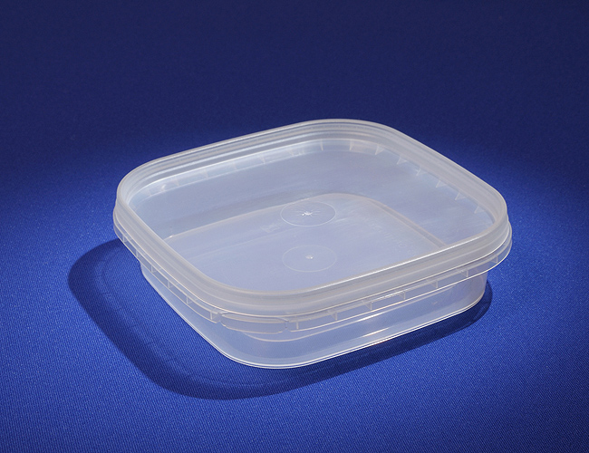 Caserole Z 200 ml pătrate