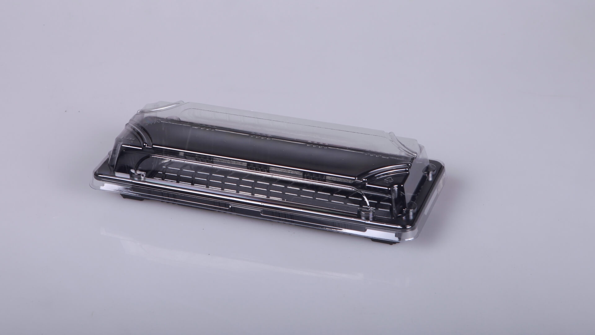 Caserole pentru sushi PET L - ST2