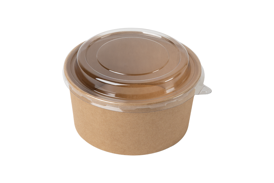 Caserole carton FR25RKK (D145 mm)