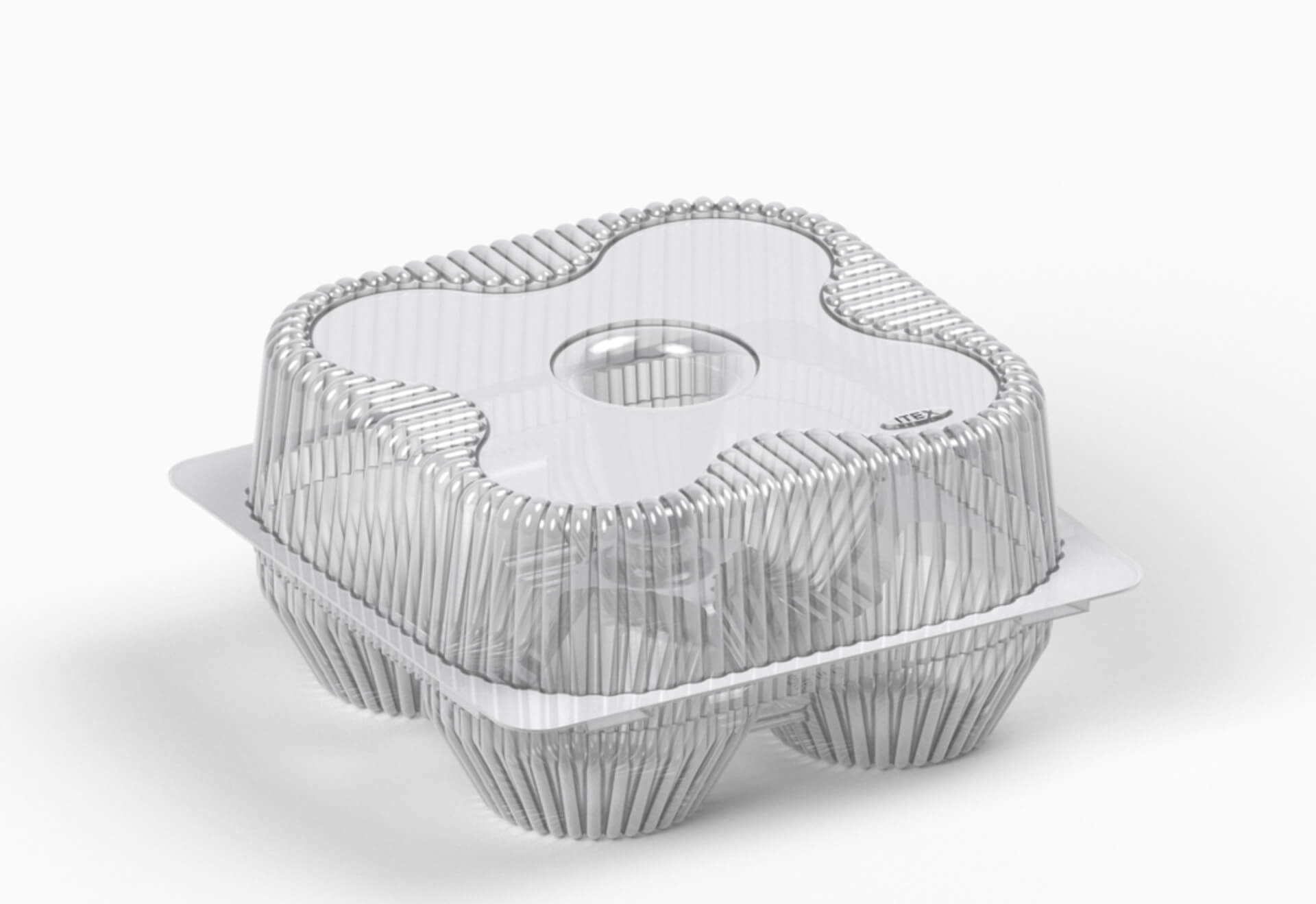 Caserole OPS IT - 405 H dreptunghiulare