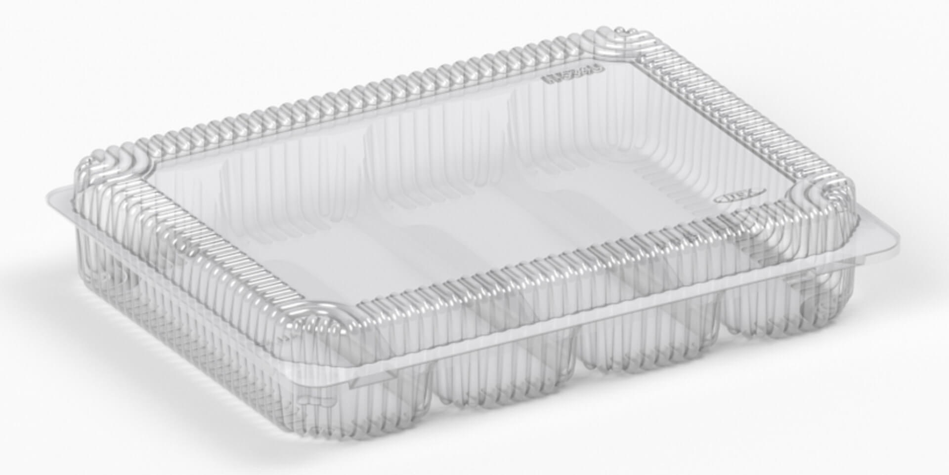 Caserole OPS IT - 534 U (4 sectii)