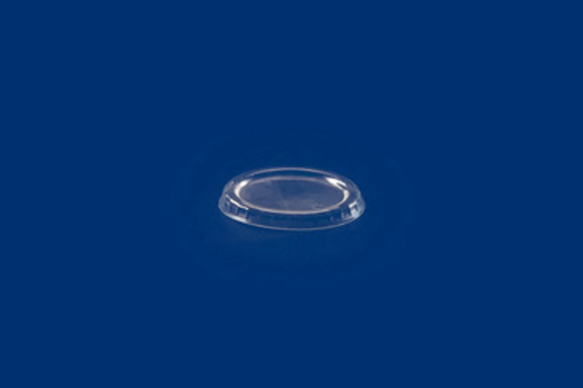 Capac caserole supă W2/017C transparent