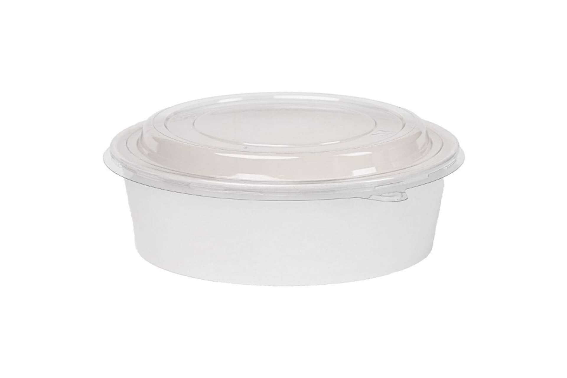 Caserole carton FR25RBW (D145 mm)