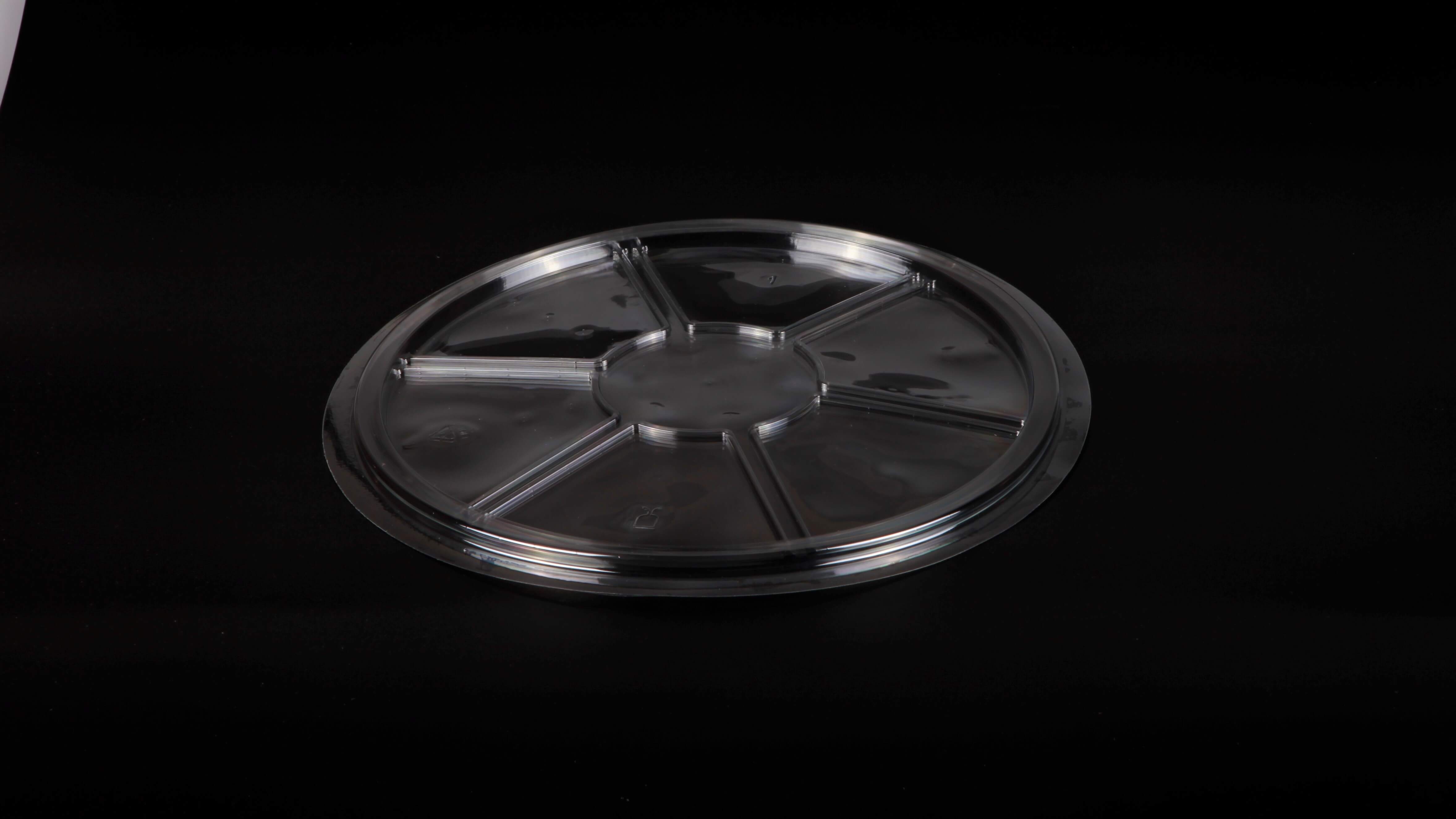 Capac caserole PET L - 455 (p-u L-453, 454)
