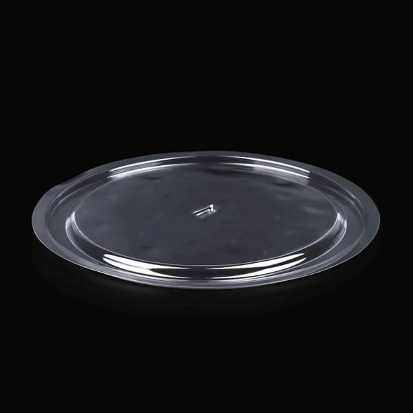 Capac caserole PET L -456 (p-u L-450, 453, 454)