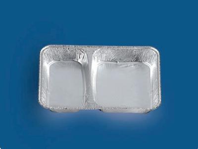 Forme aluminiu A 250830 (2 compartimente)