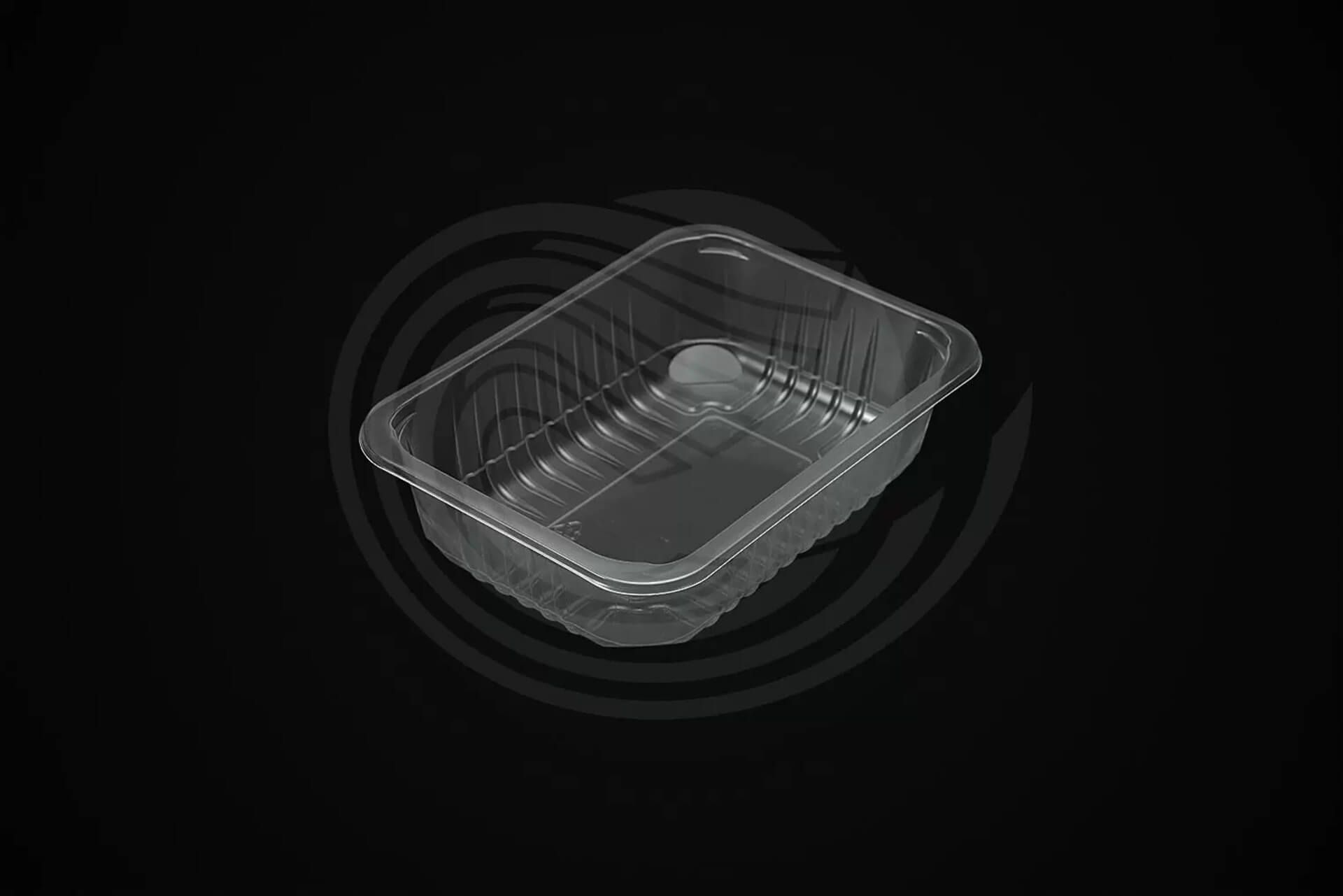 Caserole sudare PP187*137*25