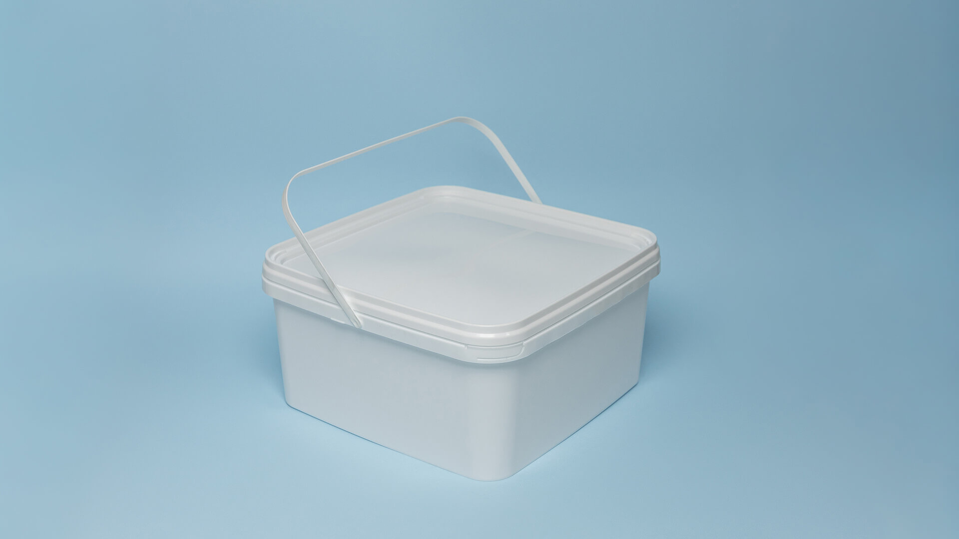 Căldare S JETQ58 (5,8 L) dreptunghiulară