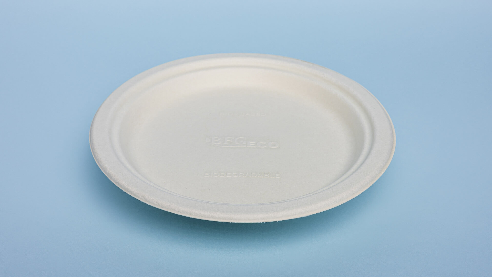 Farfurie fibră lemnoasă WFRP 23-1