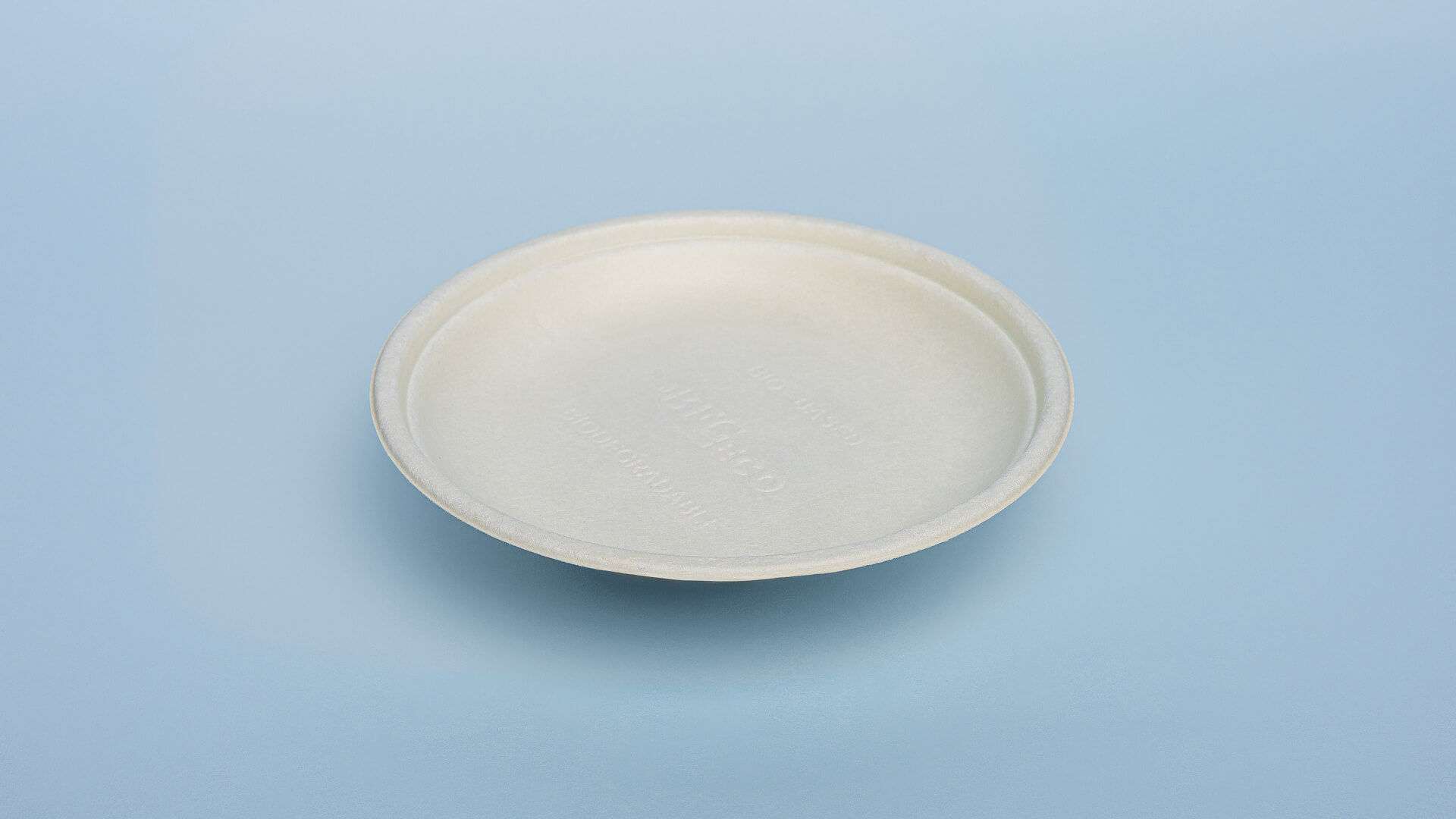 Farfurie fibră lemnoasă WFRP 17-1