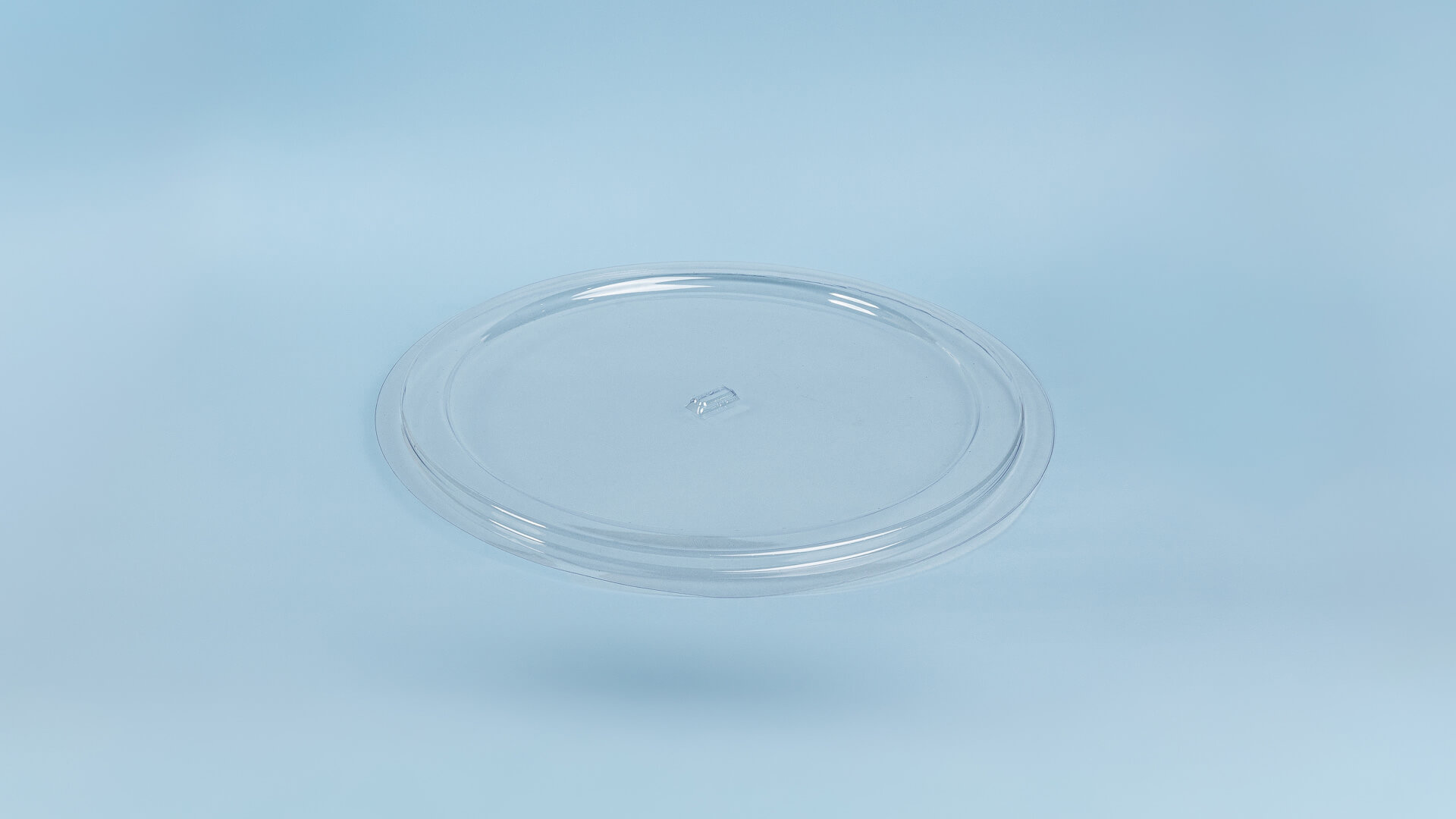 Capac caserole PET L - 455 (p-u L-453, 454)