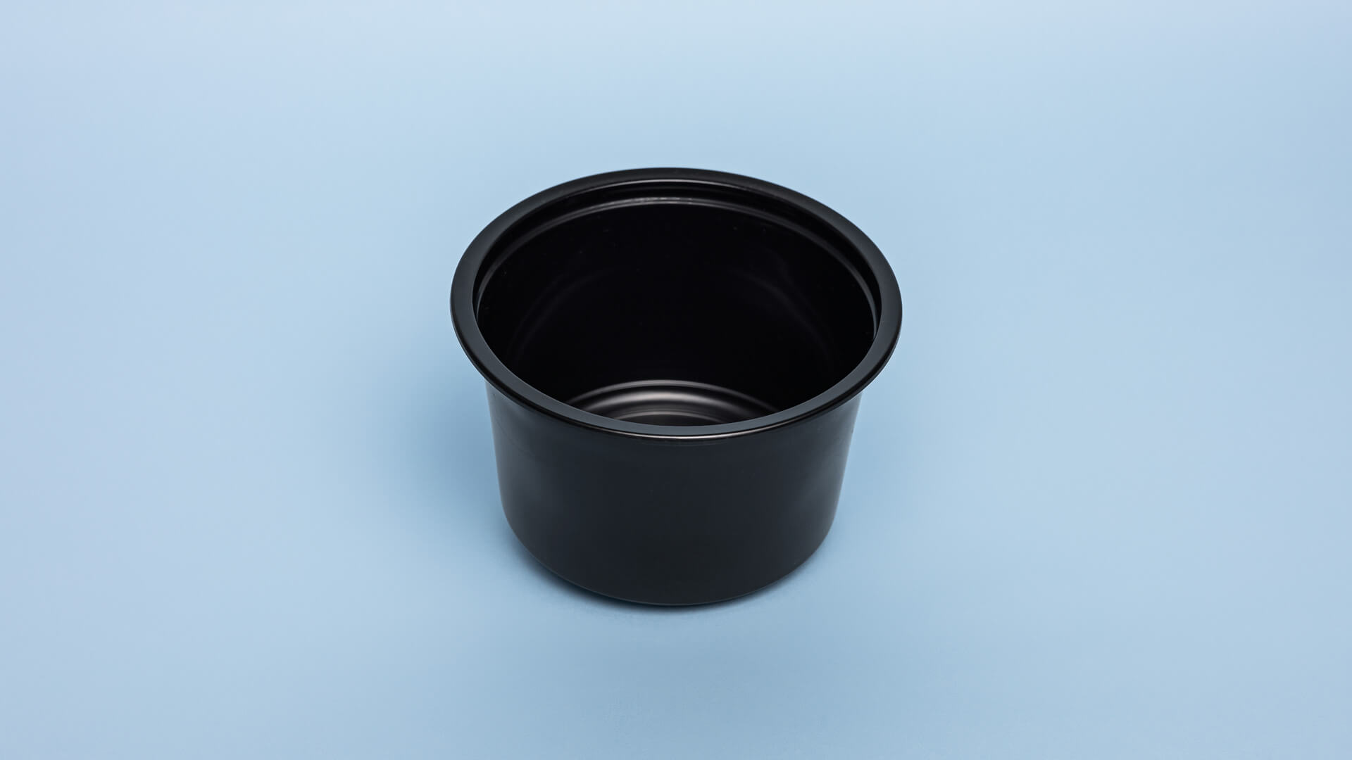 Caserole supă D-8117C negre (450 ml)