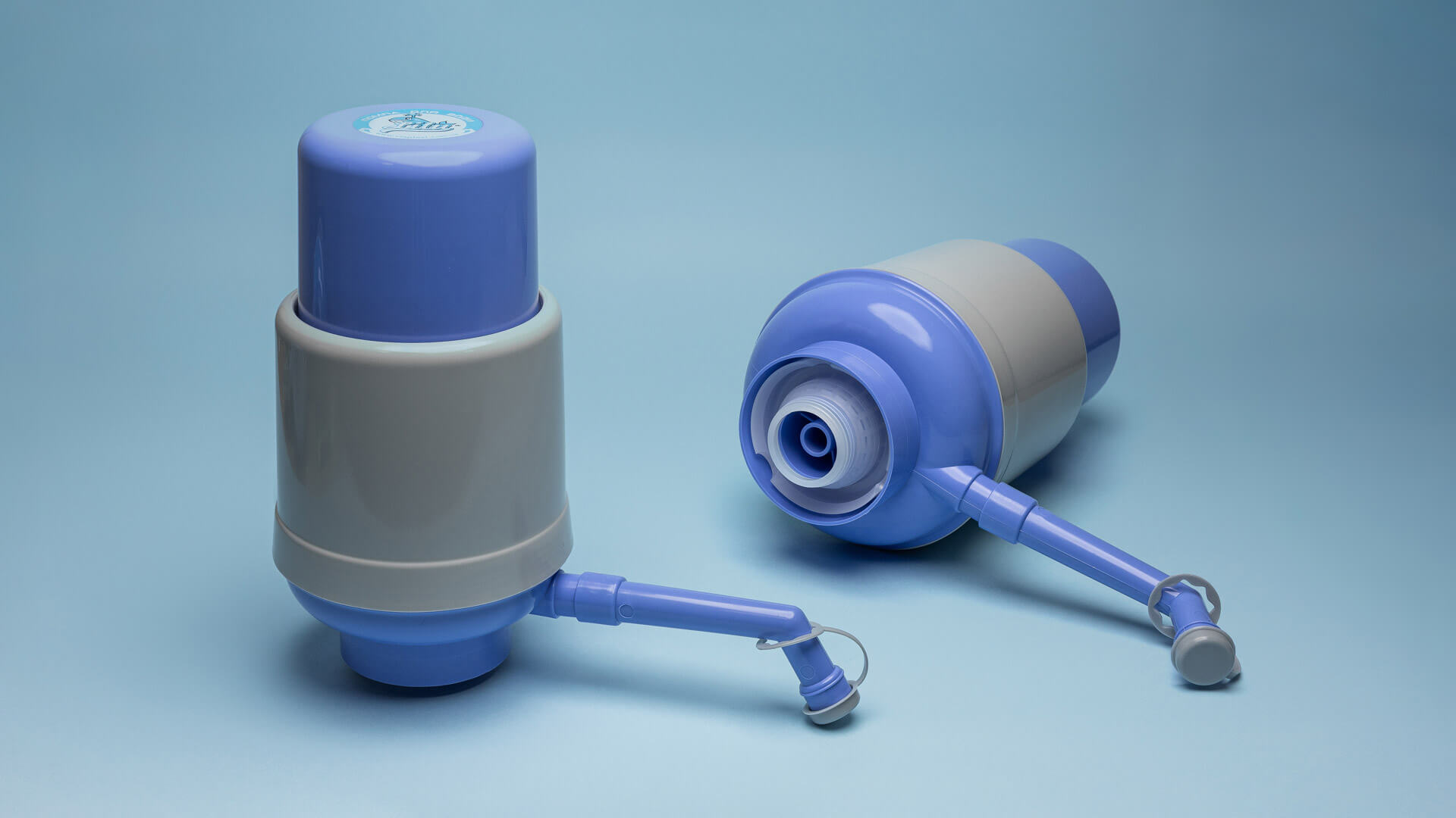 Pompa mecanică ”Econom”