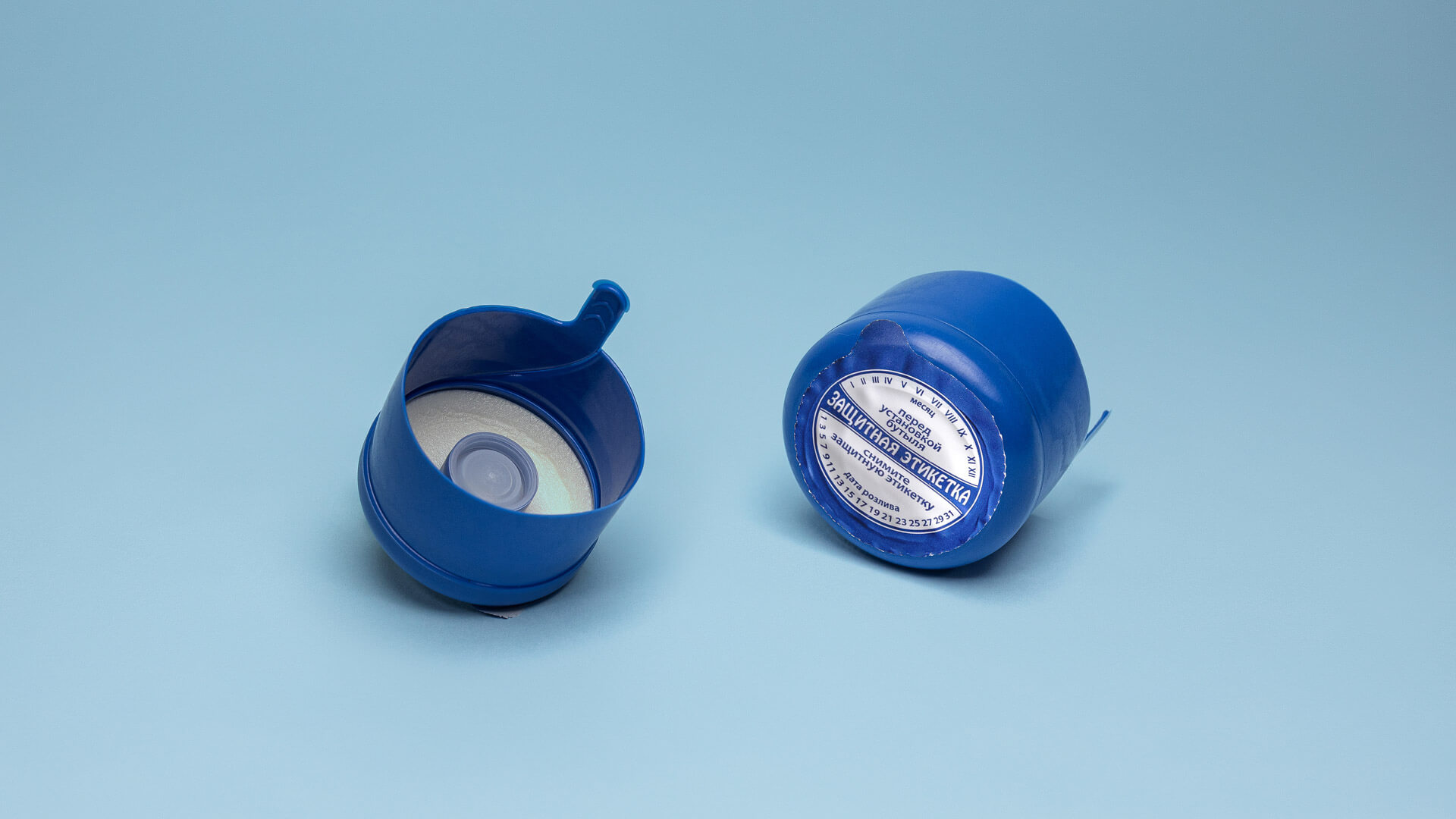 Dop butelie 2 componente