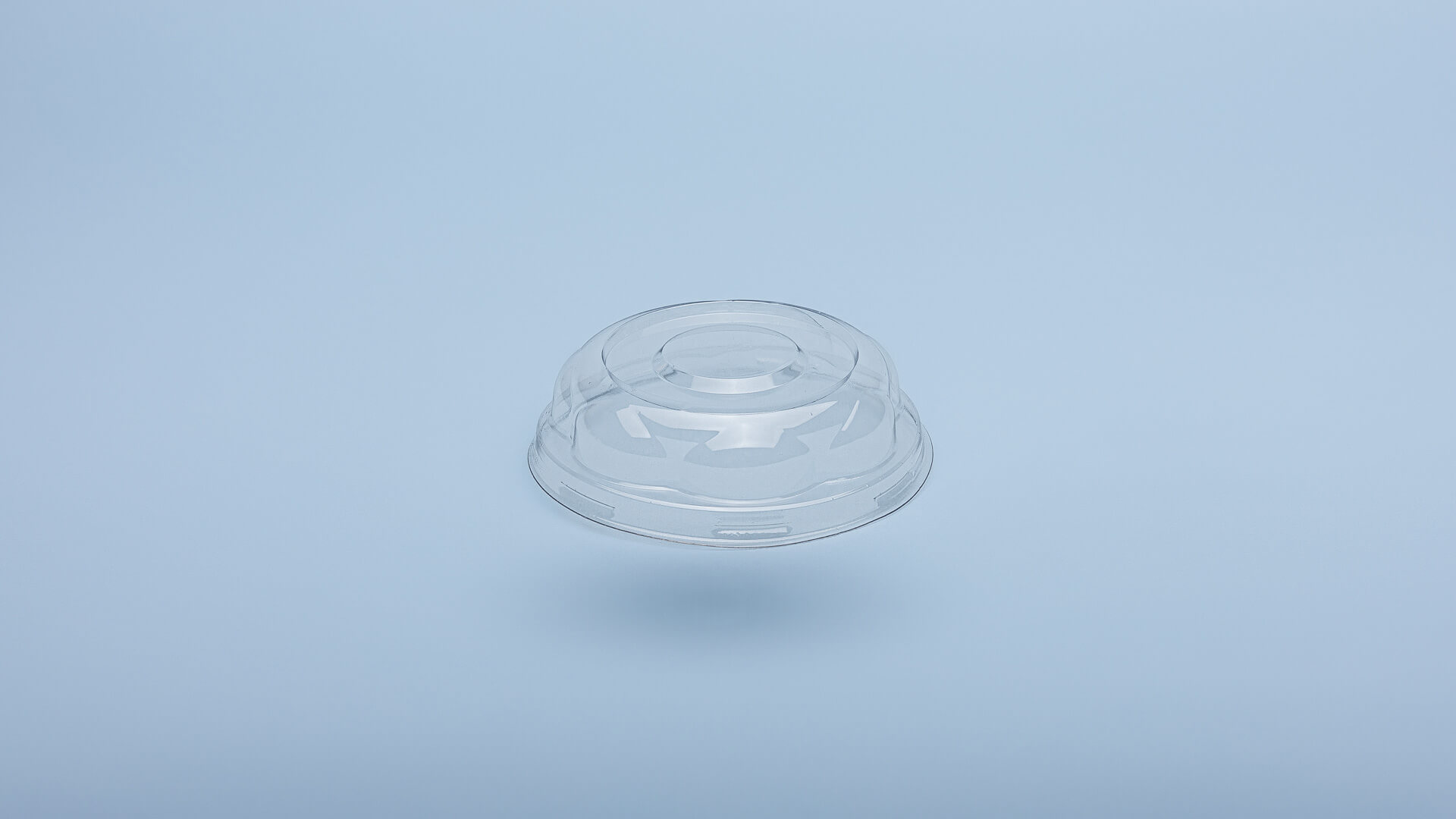 Capac caserole PET L - 255