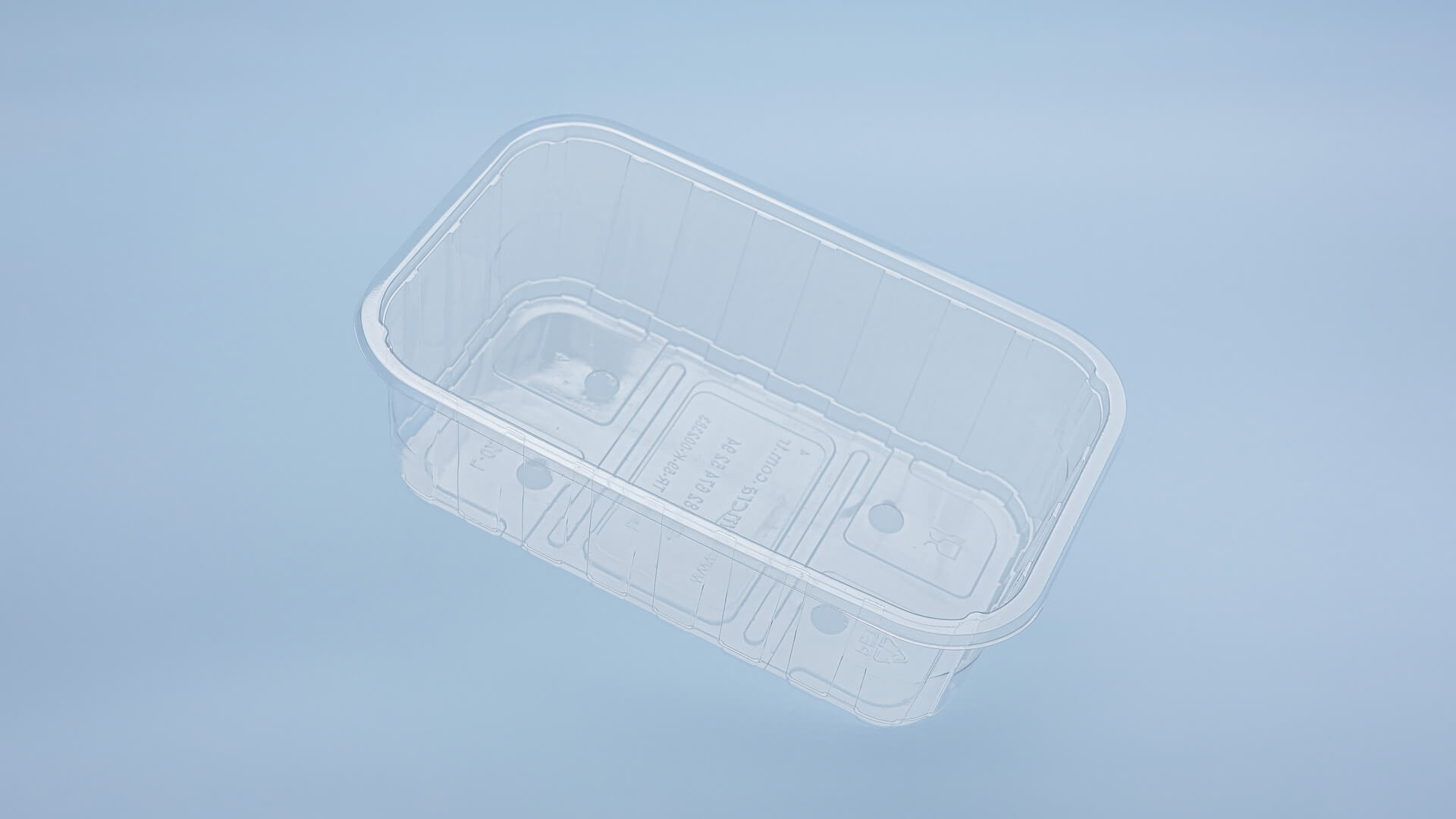 Caserole PET L - 023 (500 g)